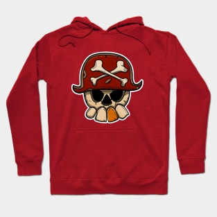 Captain Skull Hoodie